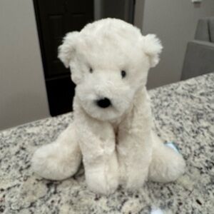 Jellycat Medium Perry Polar Bear NWT